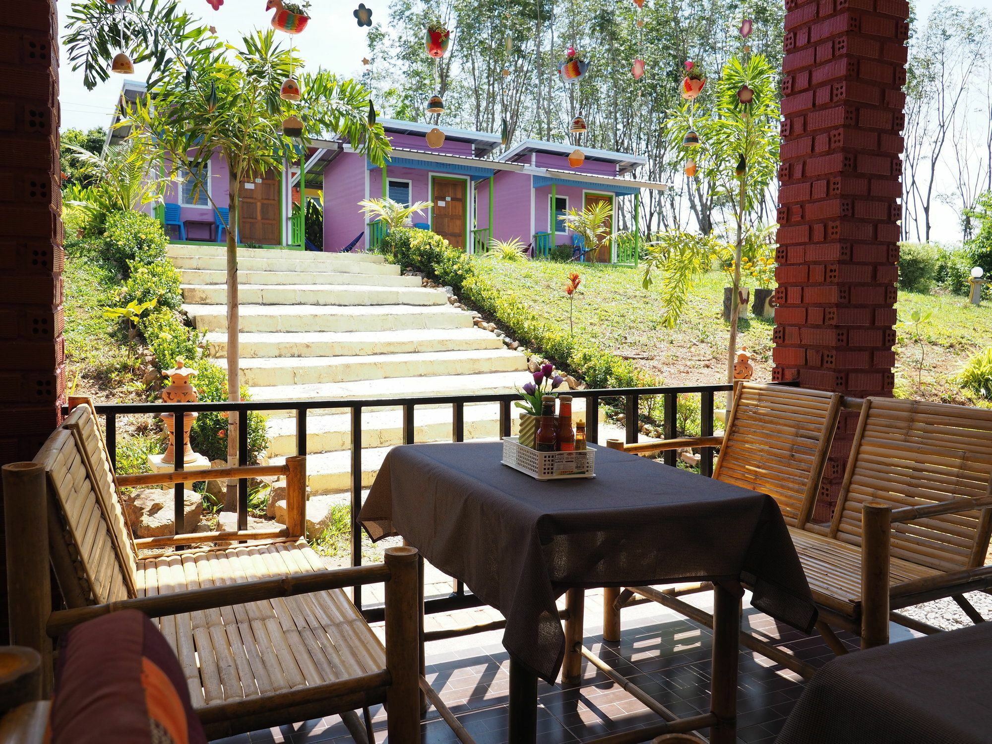 Anyaman Lanta House Hotel Koh Lanta Exterior photo